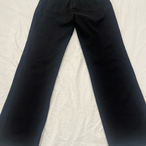 St. John Collection Women's Size 2 Stretch Straight Leg Black - Picture 4 of 11